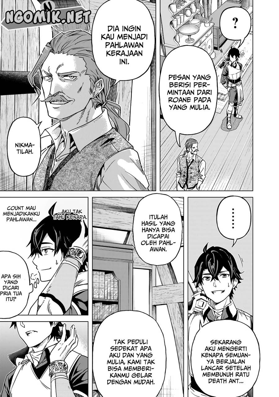 Keiken-chi Chochiku de Donbiri Shoshin Ryoko Chapter 12.5 - halaman 4