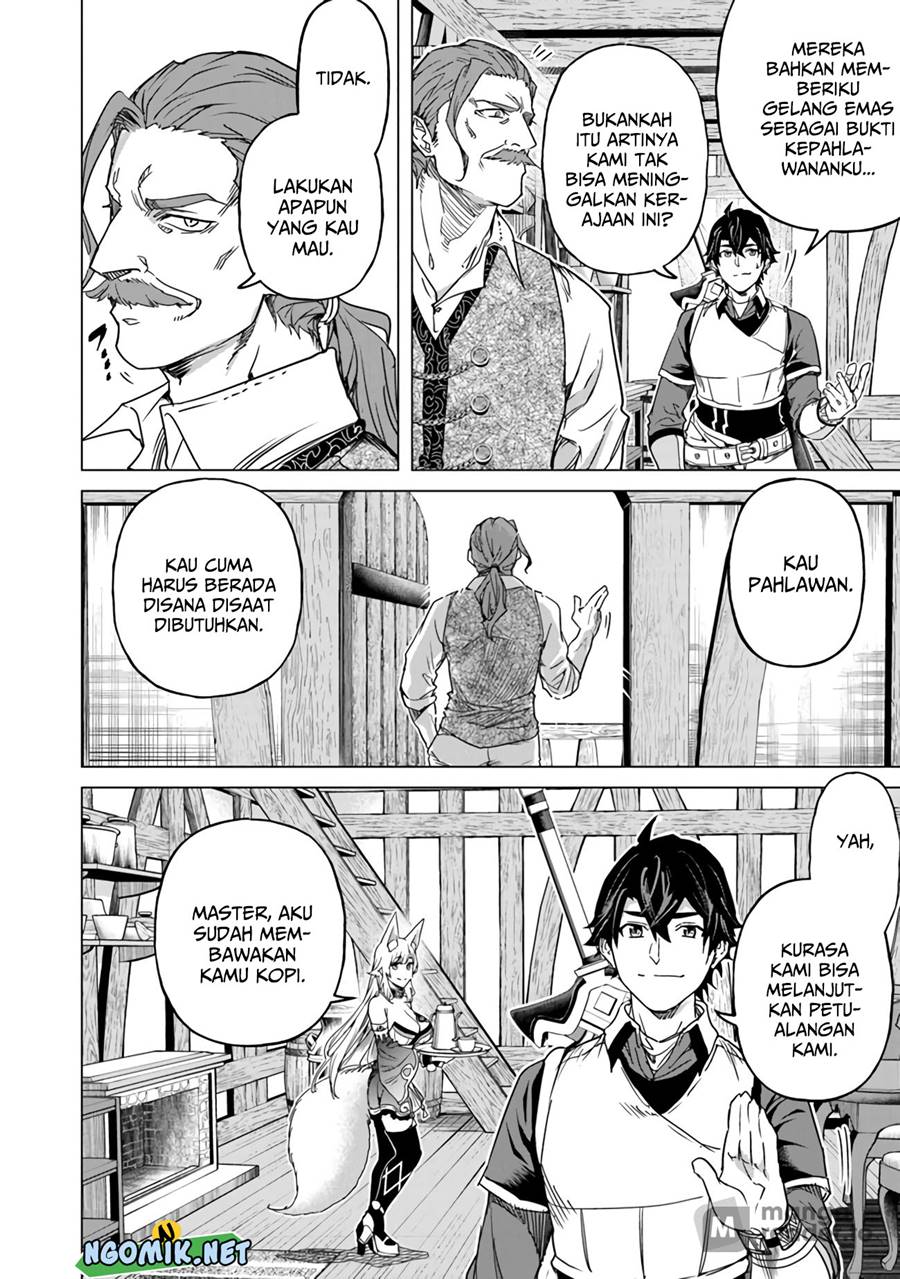 Keiken-chi Chochiku de Donbiri Shoshin Ryoko Chapter 12.5 - halaman 5