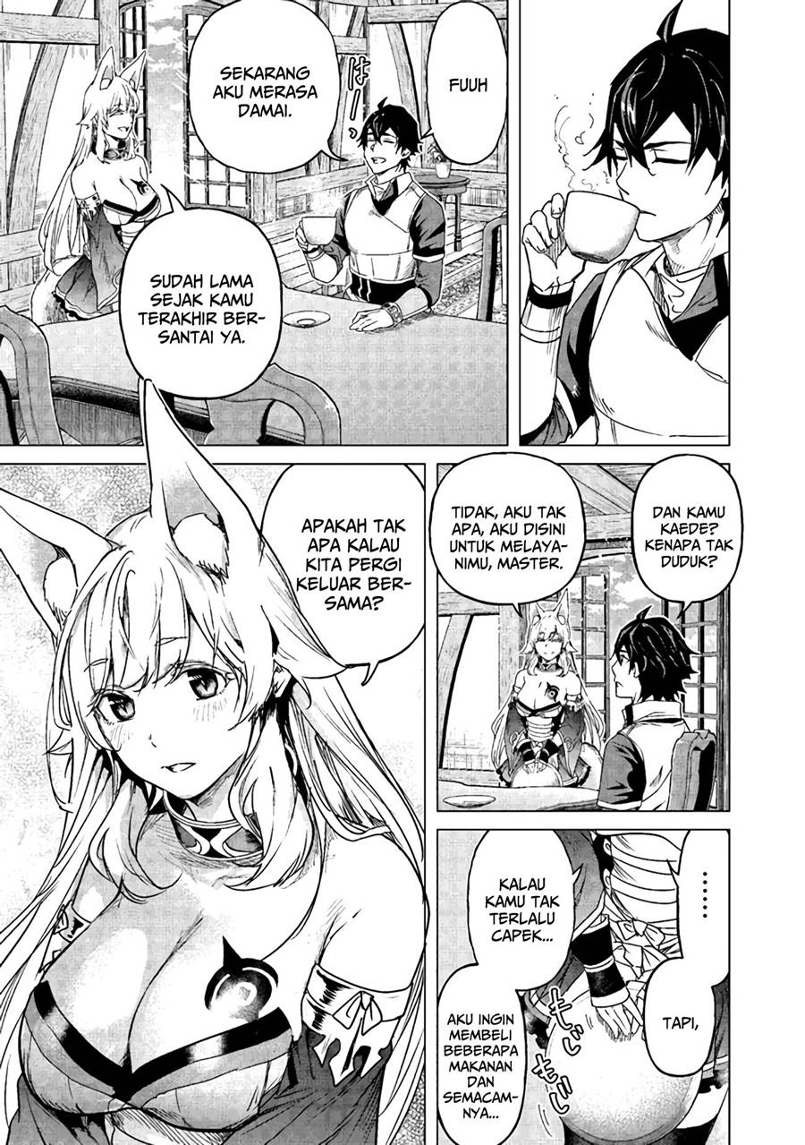 Keiken-chi Chochiku de Donbiri Shoshin Ryoko Chapter 12.5 - halaman 6