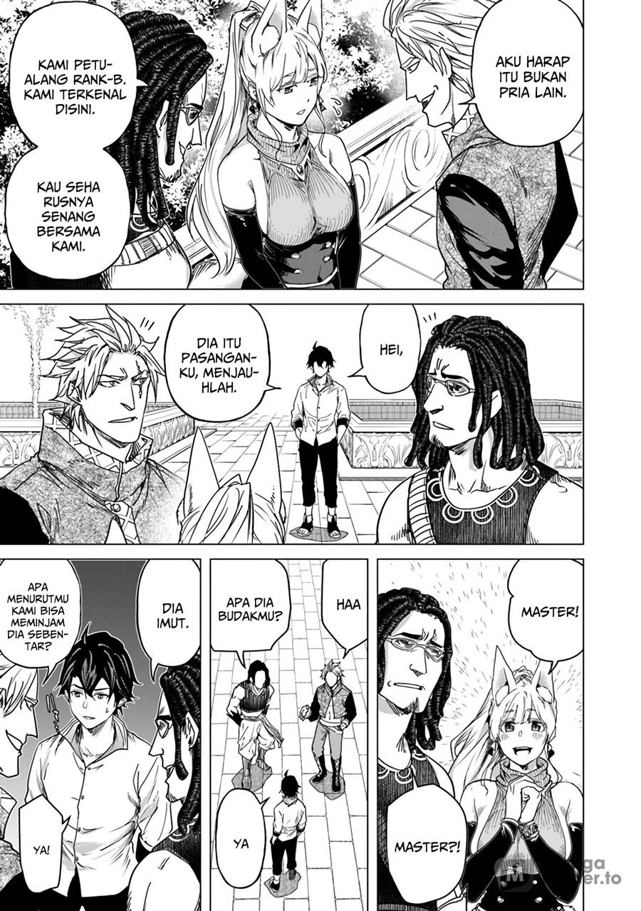 Keiken-chi Chochiku de Donbiri Shoshin Ryoko Chapter 12.5 - halaman 8