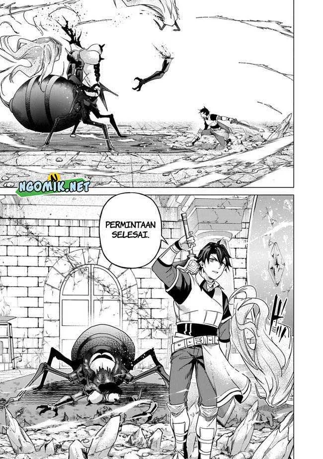 Keiken-chi Chochiku de Donbiri Shoshin Ryoko Chapter 12 - halaman 14
