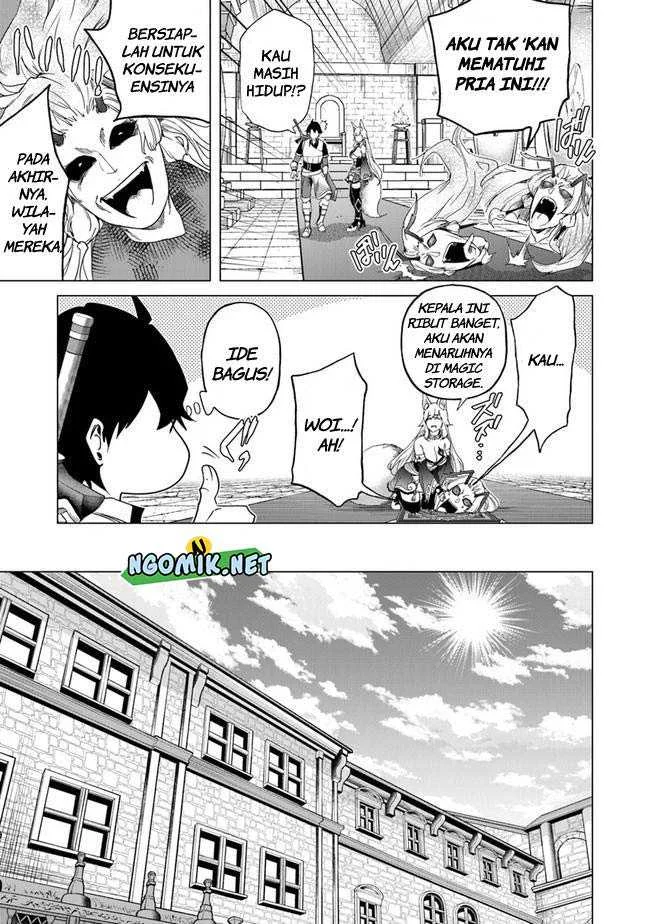 Keiken-chi Chochiku de Donbiri Shoshin Ryoko Chapter 12 - halaman 16