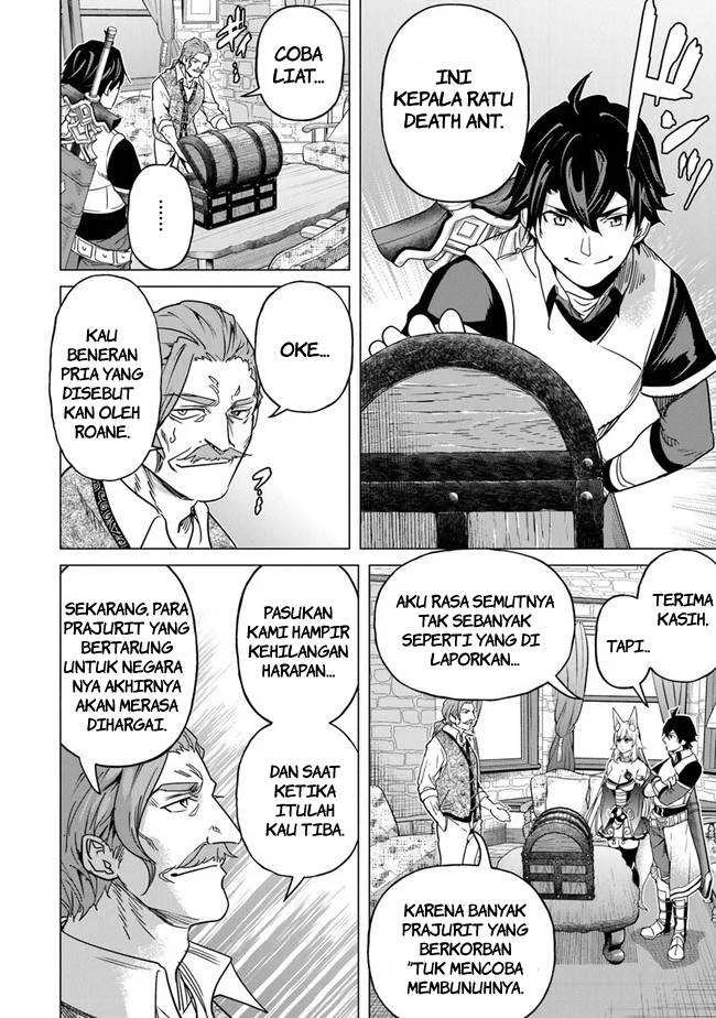 Keiken-chi Chochiku de Donbiri Shoshin Ryoko Chapter 12 - halaman 17