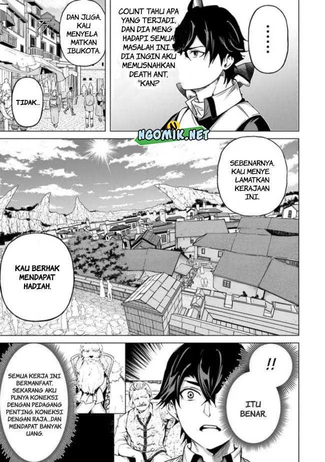 Keiken-chi Chochiku de Donbiri Shoshin Ryoko Chapter 12 - halaman 18