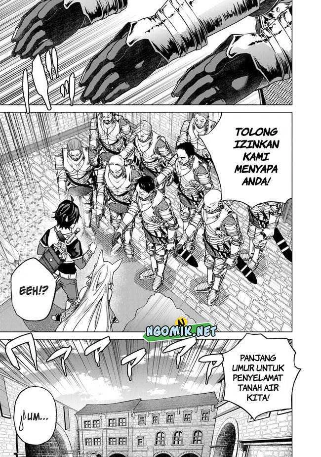 Keiken-chi Chochiku de Donbiri Shoshin Ryoko Chapter 12 - halaman 20