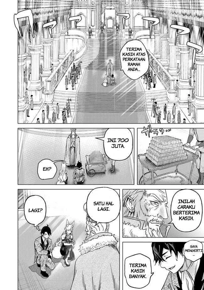Keiken-chi Chochiku de Donbiri Shoshin Ryoko Chapter 12 - halaman 25