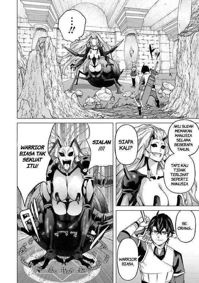 Keiken-chi Chochiku de Donbiri Shoshin Ryoko Chapter 12 - halaman 3