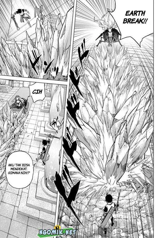 Keiken-chi Chochiku de Donbiri Shoshin Ryoko Chapter 12 - halaman 4