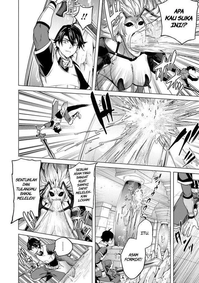 Keiken-chi Chochiku de Donbiri Shoshin Ryoko Chapter 12 - halaman 5