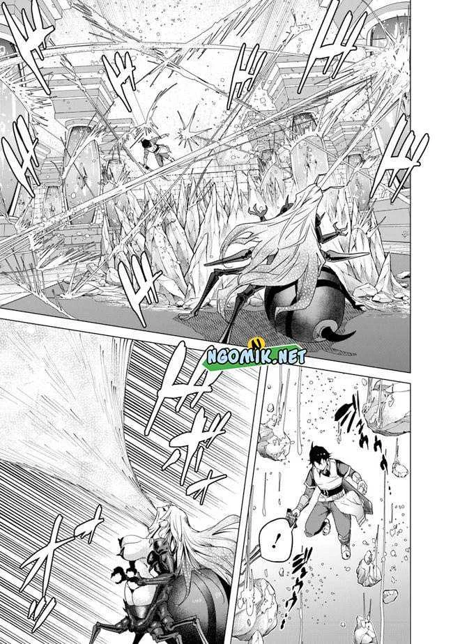 Keiken-chi Chochiku de Donbiri Shoshin Ryoko Chapter 12 - halaman 6