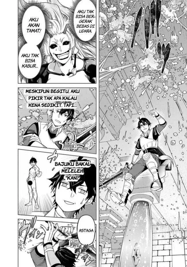 Keiken-chi Chochiku de Donbiri Shoshin Ryoko Chapter 12 - halaman 7