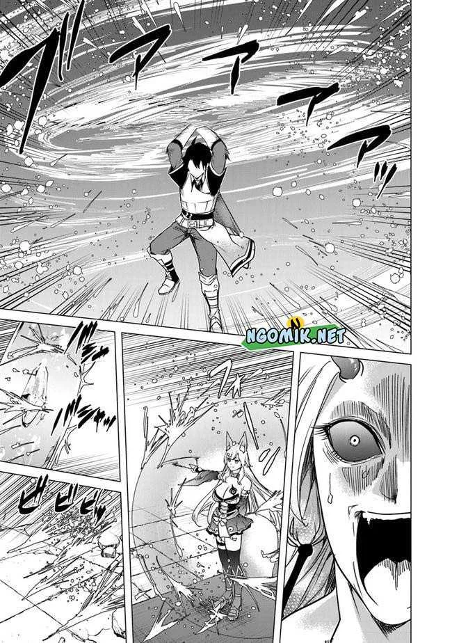 Keiken-chi Chochiku de Donbiri Shoshin Ryoko Chapter 12 - halaman 8