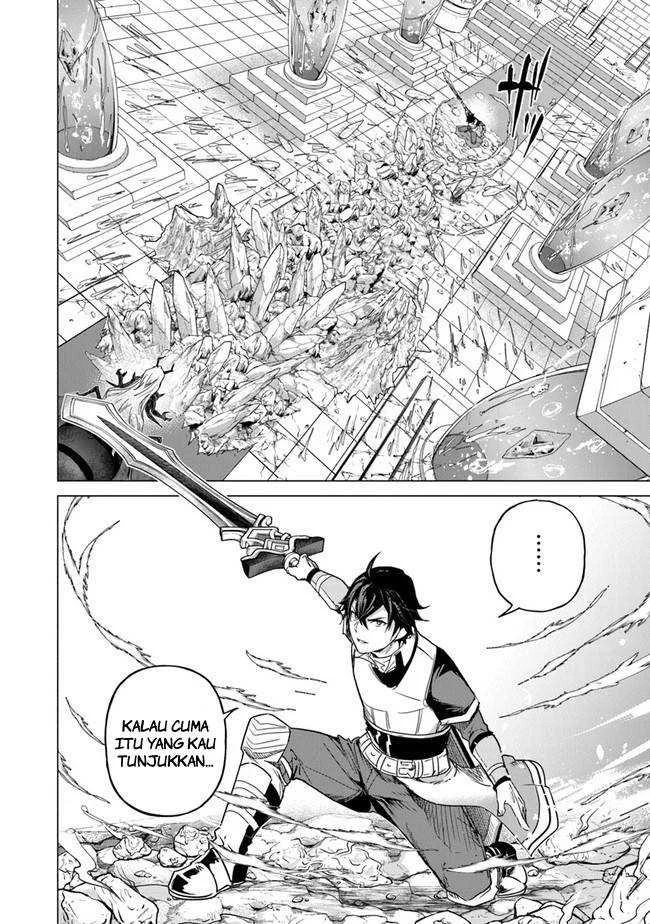 Keiken-chi Chochiku de Donbiri Shoshin Ryoko Chapter 12 - halaman 9