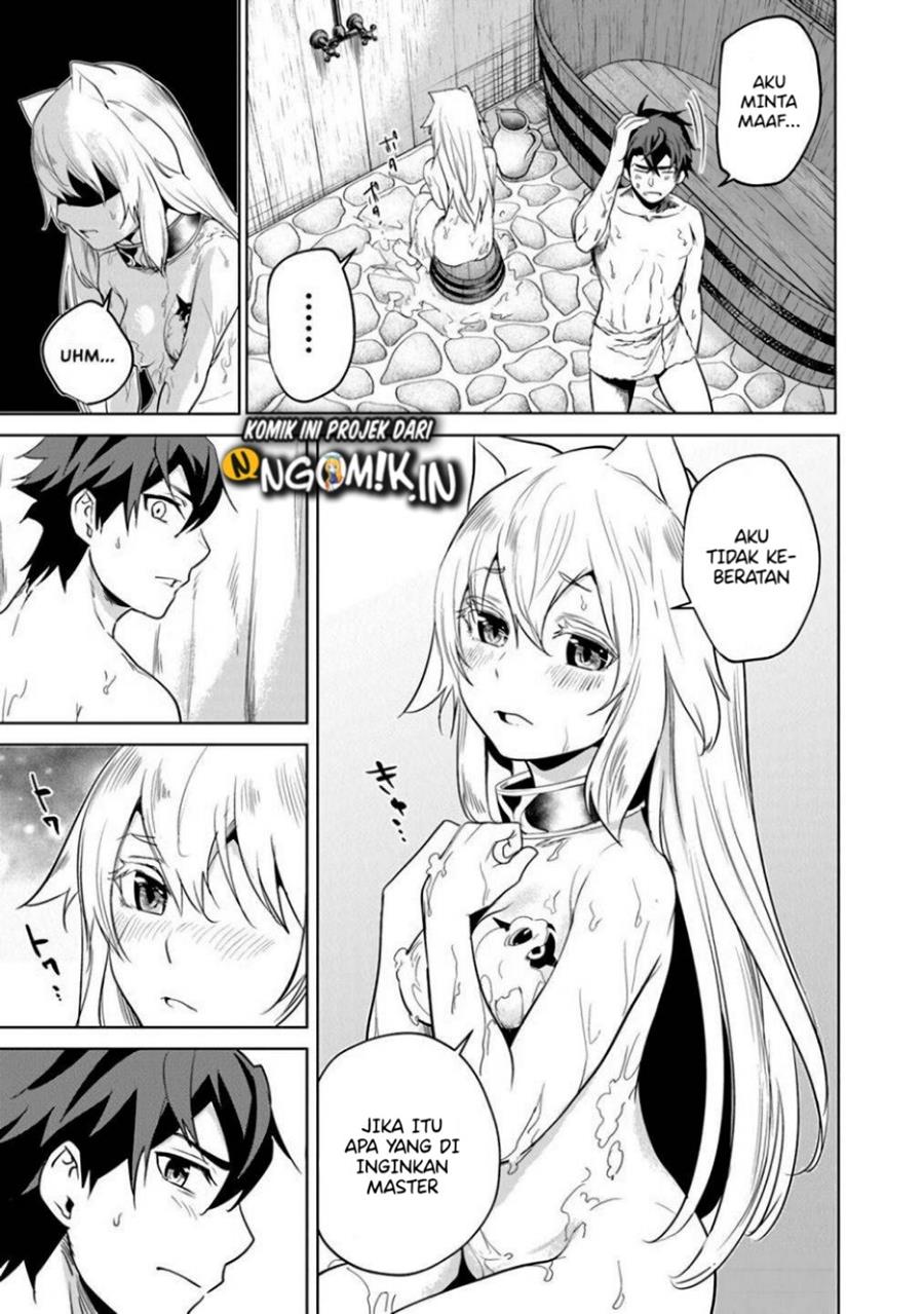 Keiken-chi Chochiku de Donbiri Shoshin Ryoko Chapter 2 - halaman 10
