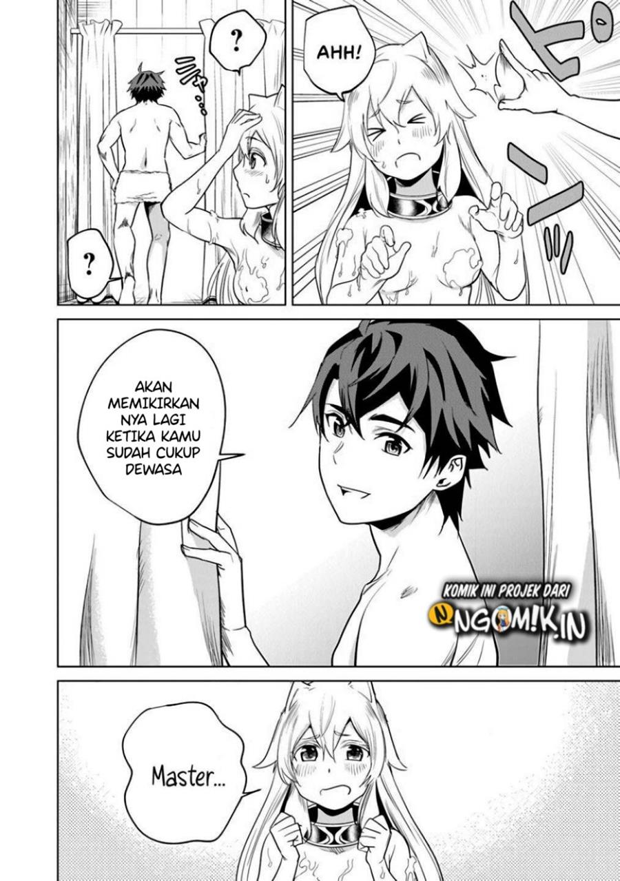 Keiken-chi Chochiku de Donbiri Shoshin Ryoko Chapter 2 - halaman 11
