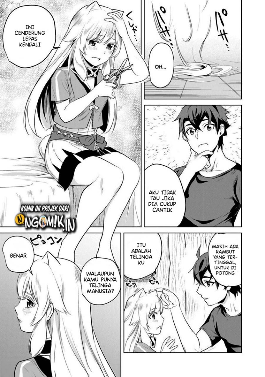 Keiken-chi Chochiku de Donbiri Shoshin Ryoko Chapter 2 - halaman 12