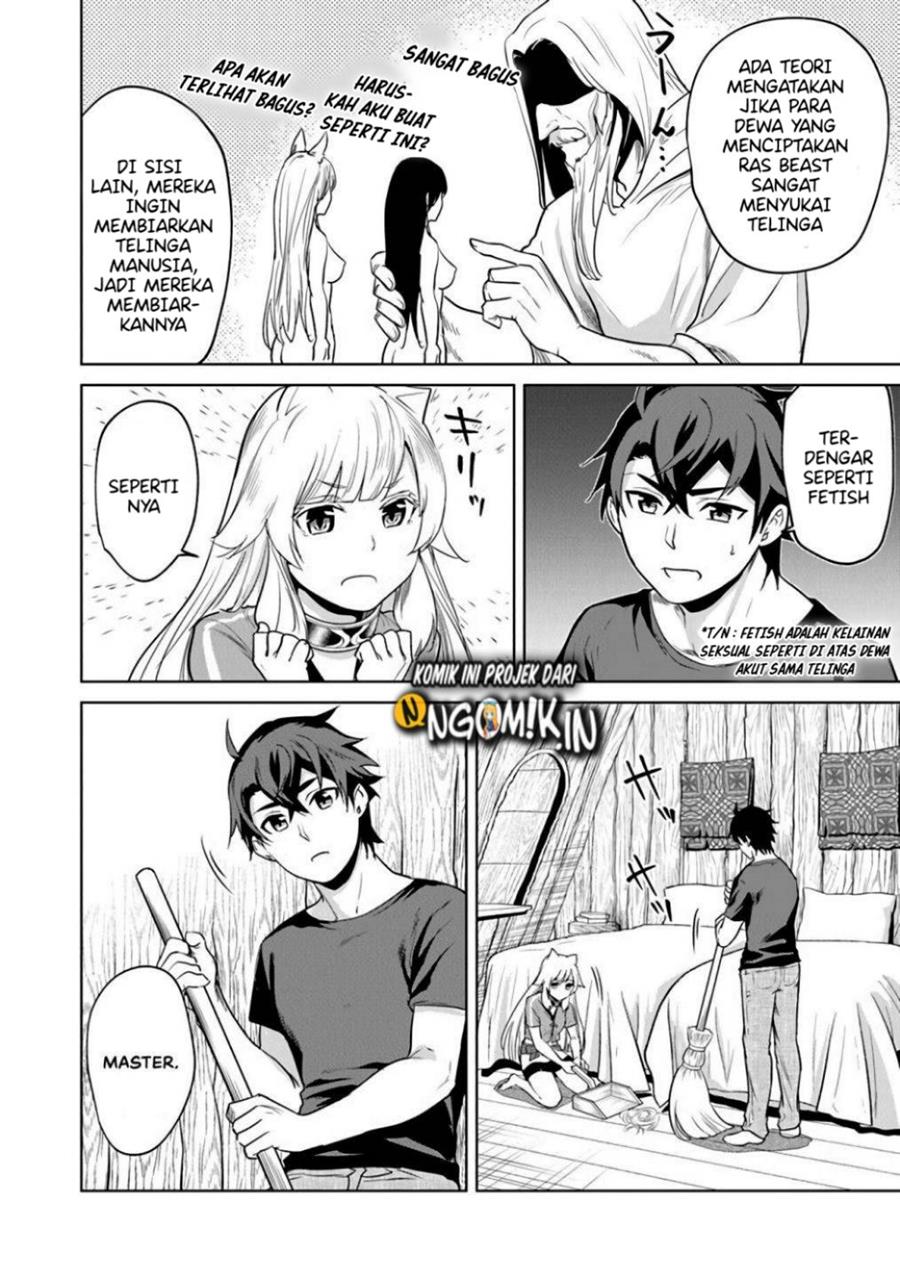 Keiken-chi Chochiku de Donbiri Shoshin Ryoko Chapter 2 - halaman 13
