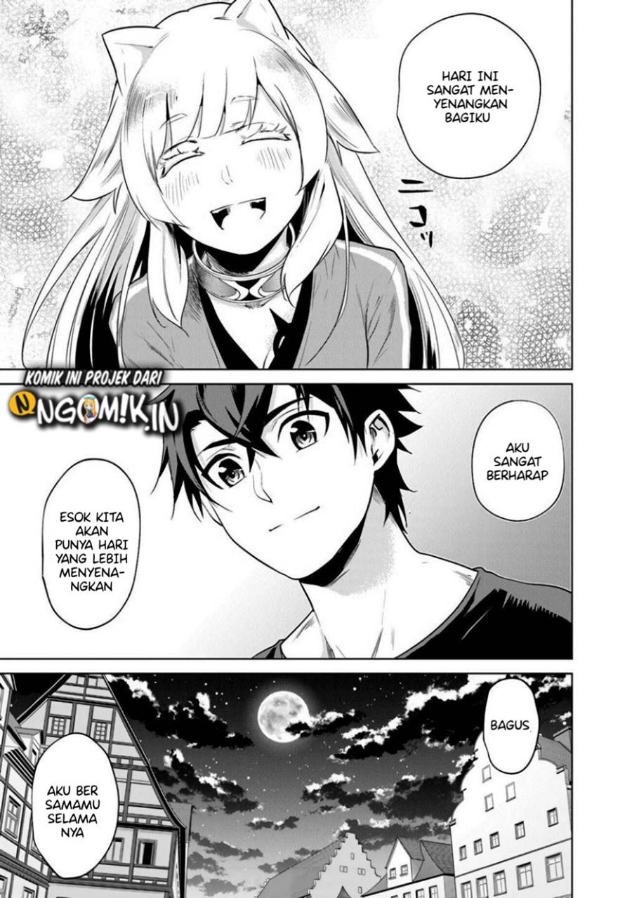 Keiken-chi Chochiku de Donbiri Shoshin Ryoko Chapter 2 - halaman 14