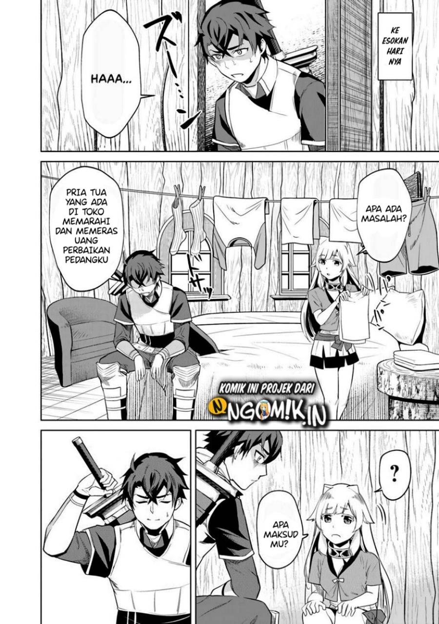 Keiken-chi Chochiku de Donbiri Shoshin Ryoko Chapter 2 - halaman 15