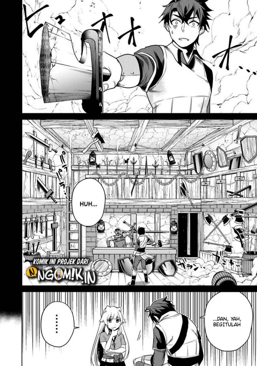 Keiken-chi Chochiku de Donbiri Shoshin Ryoko Chapter 2 - halaman 17