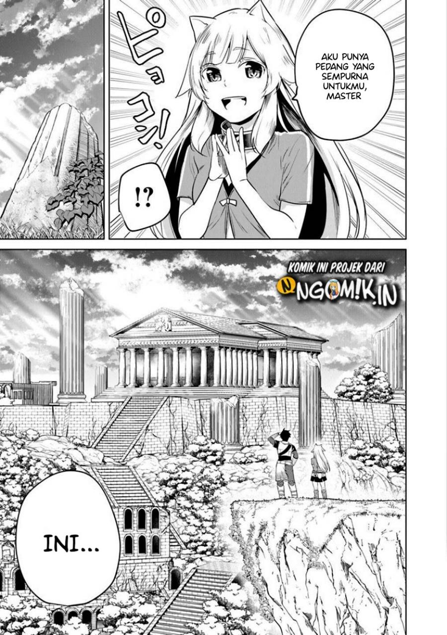 Keiken-chi Chochiku de Donbiri Shoshin Ryoko Chapter 2 - halaman 18