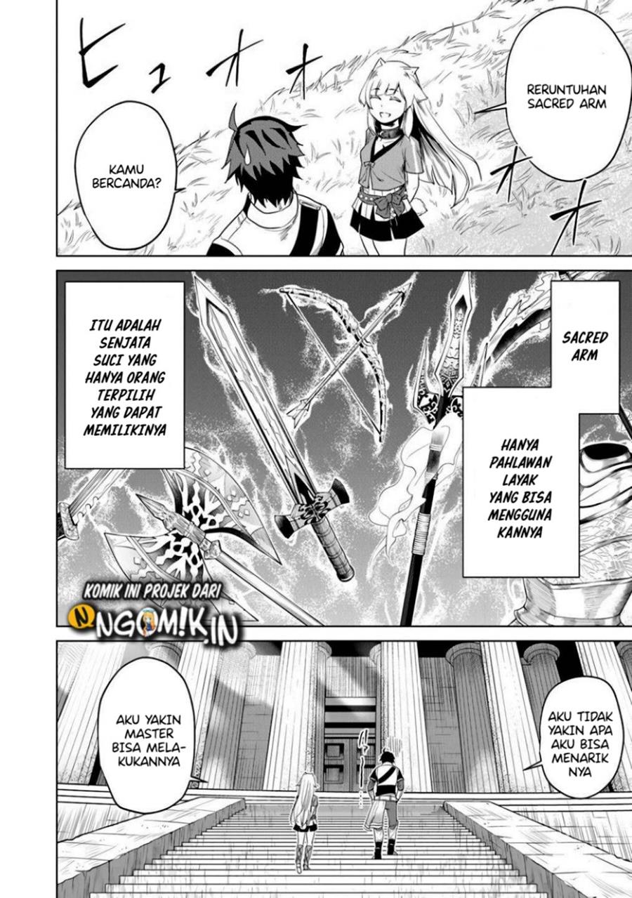 Keiken-chi Chochiku de Donbiri Shoshin Ryoko Chapter 2 - halaman 19