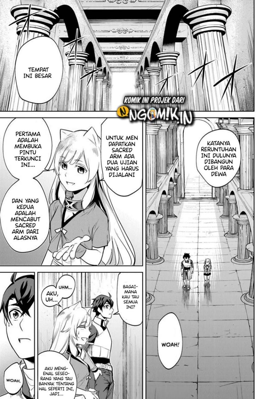 Keiken-chi Chochiku de Donbiri Shoshin Ryoko Chapter 2 - halaman 20