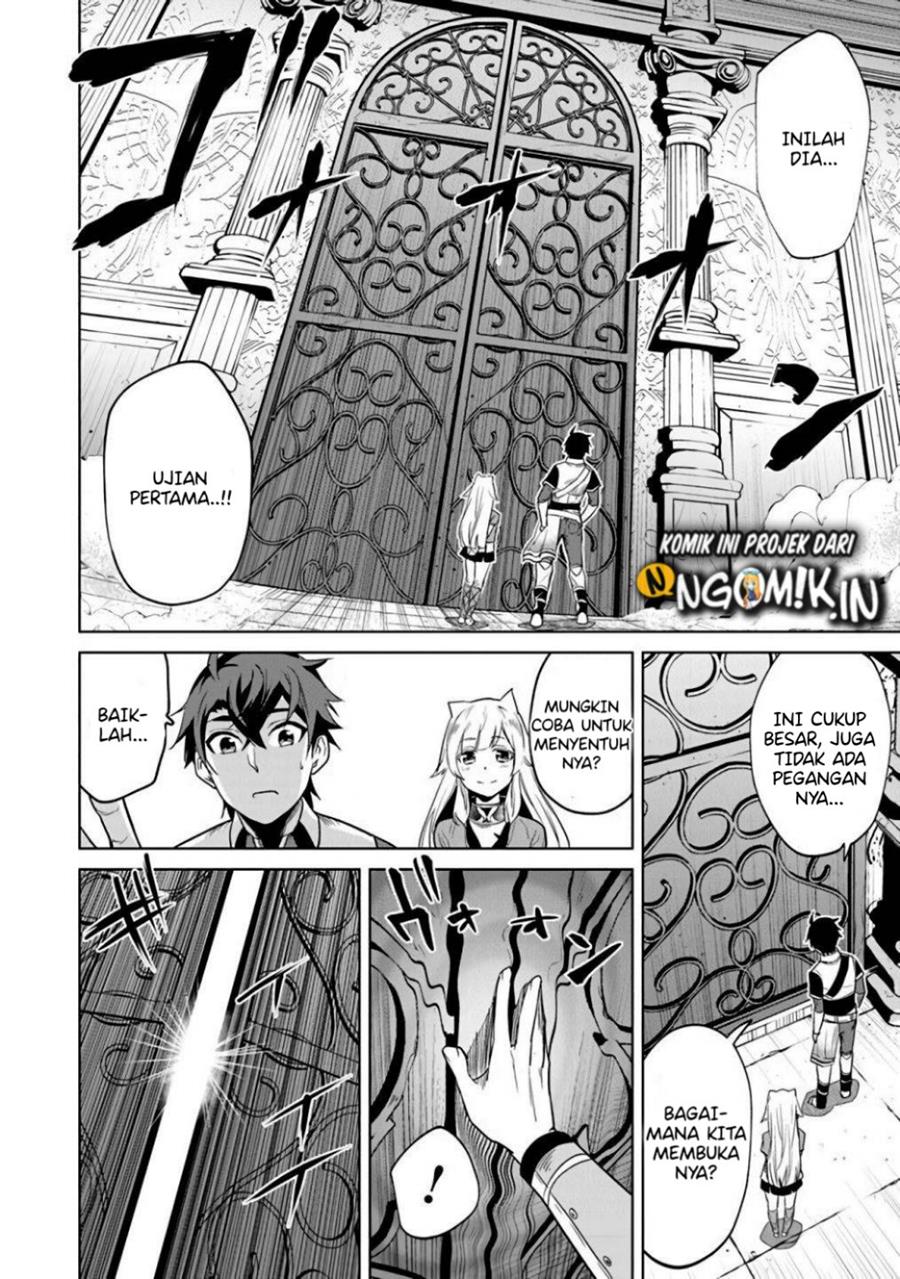 Keiken-chi Chochiku de Donbiri Shoshin Ryoko Chapter 2 - halaman 21