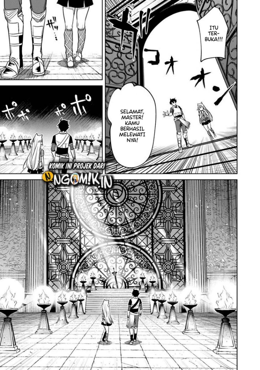 Keiken-chi Chochiku de Donbiri Shoshin Ryoko Chapter 2 - halaman 22