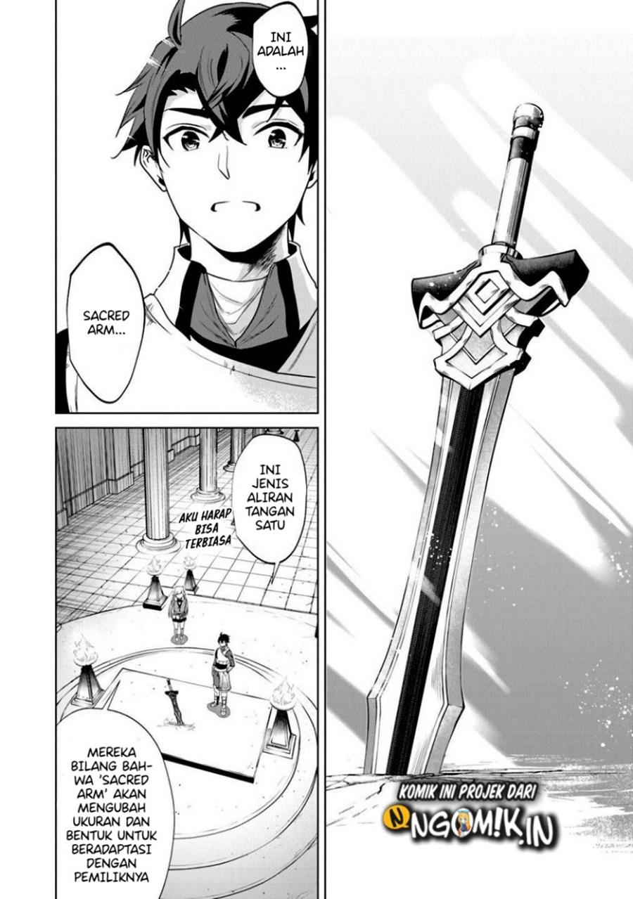 Keiken-chi Chochiku de Donbiri Shoshin Ryoko Chapter 2 - halaman 23