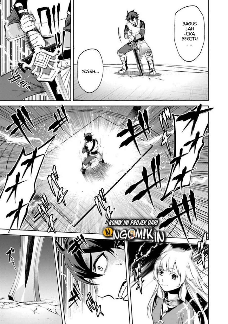 Keiken-chi Chochiku de Donbiri Shoshin Ryoko Chapter 2 - halaman 24