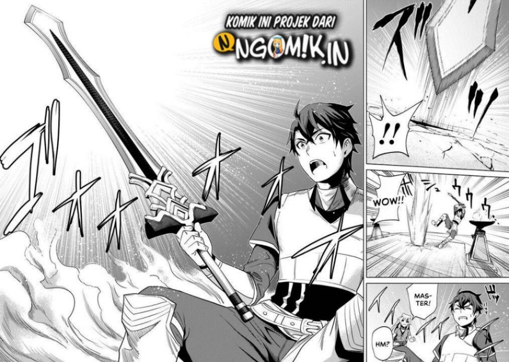 Keiken-chi Chochiku de Donbiri Shoshin Ryoko Chapter 2 - halaman 25