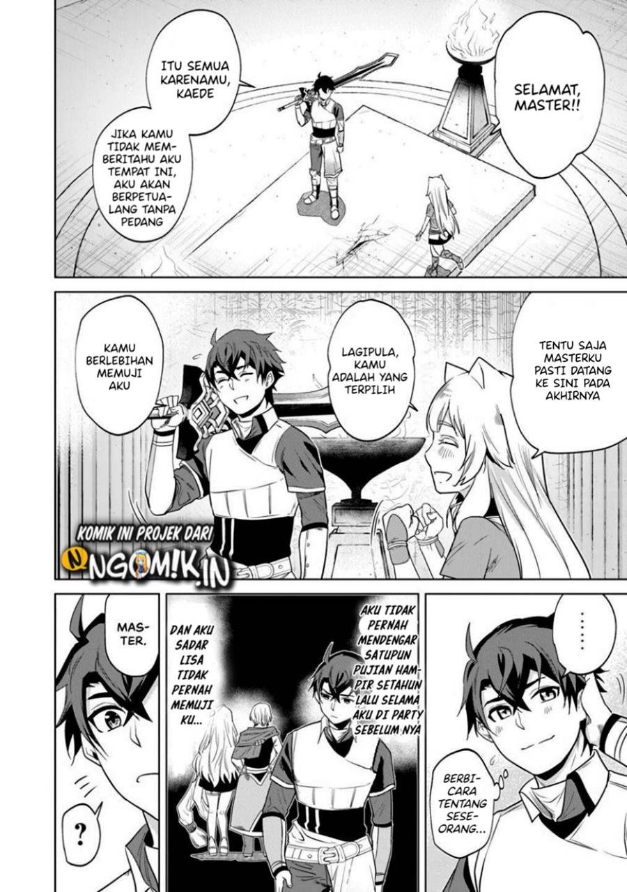 Keiken-chi Chochiku de Donbiri Shoshin Ryoko Chapter 2 - halaman 26