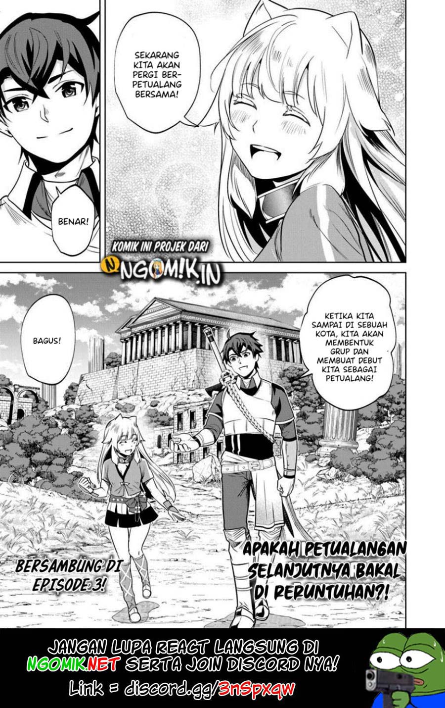 Keiken-chi Chochiku de Donbiri Shoshin Ryoko Chapter 2 - halaman 27