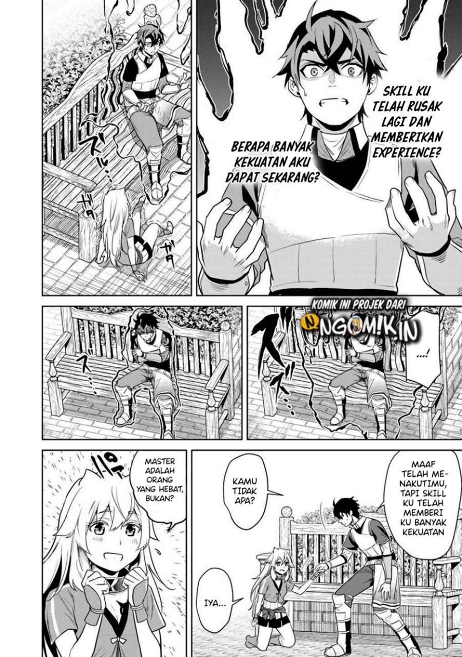 Keiken-chi Chochiku de Donbiri Shoshin Ryoko Chapter 2 - halaman 3