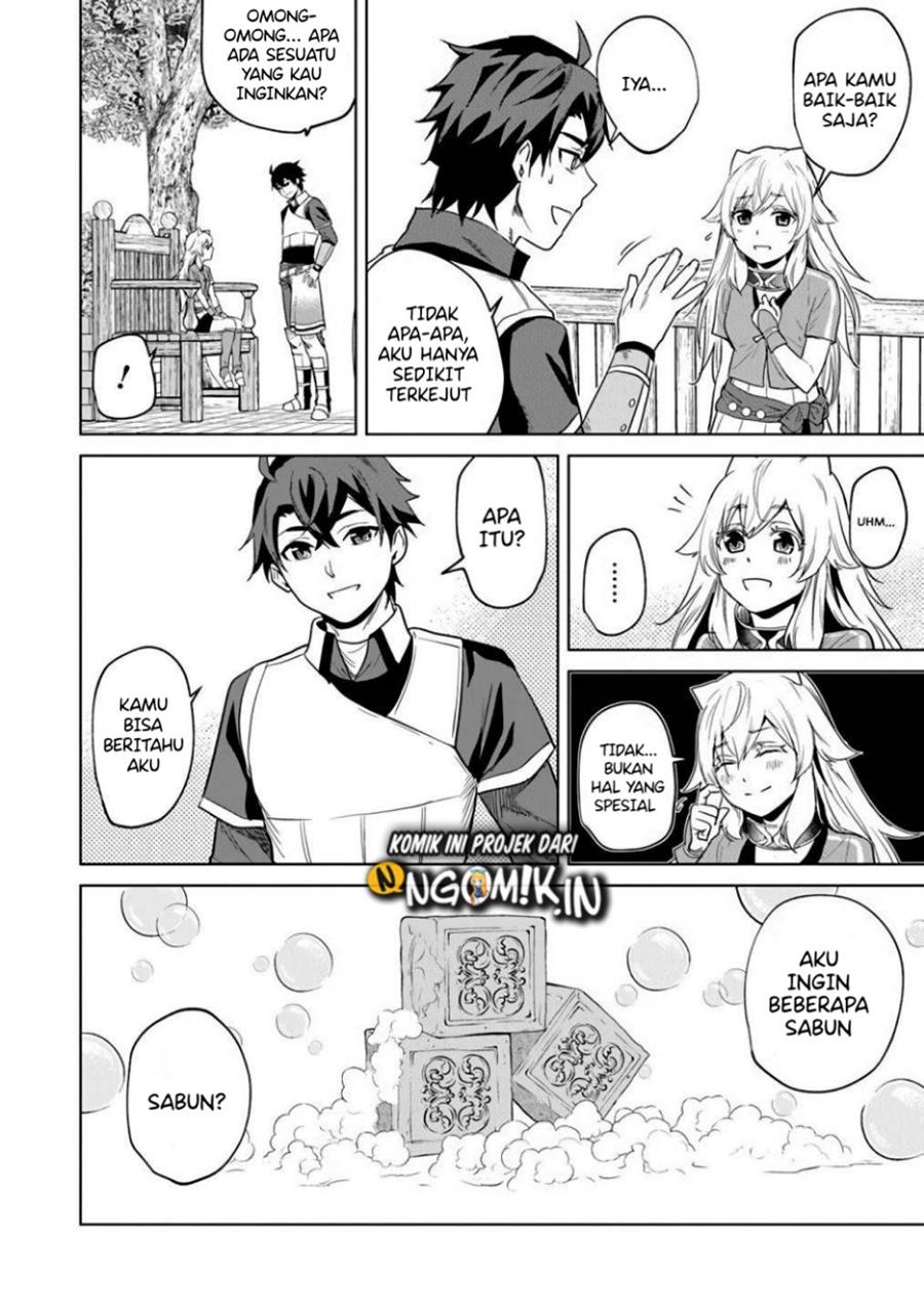 Keiken-chi Chochiku de Donbiri Shoshin Ryoko Chapter 2 - halaman 5