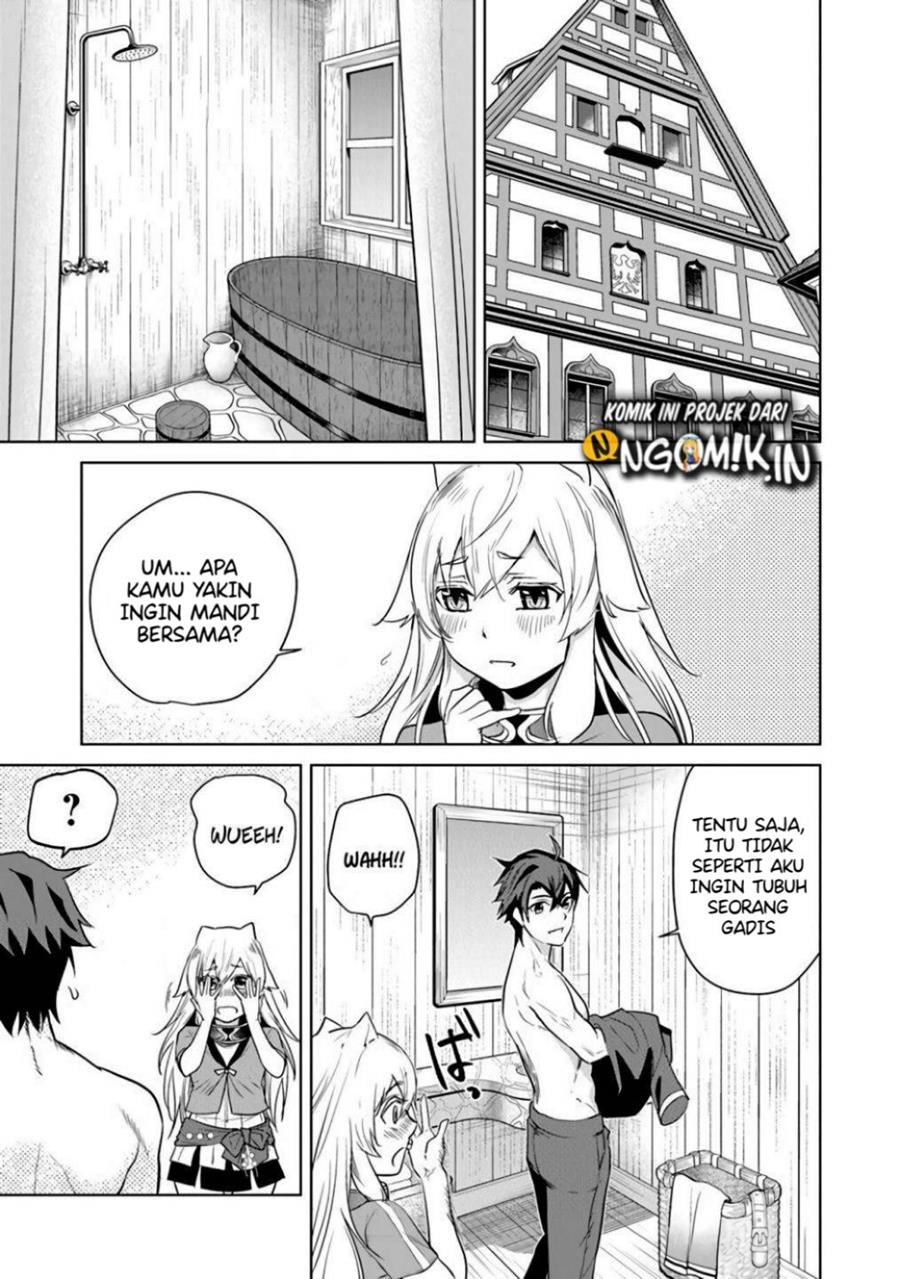Keiken-chi Chochiku de Donbiri Shoshin Ryoko Chapter 2 - halaman 6