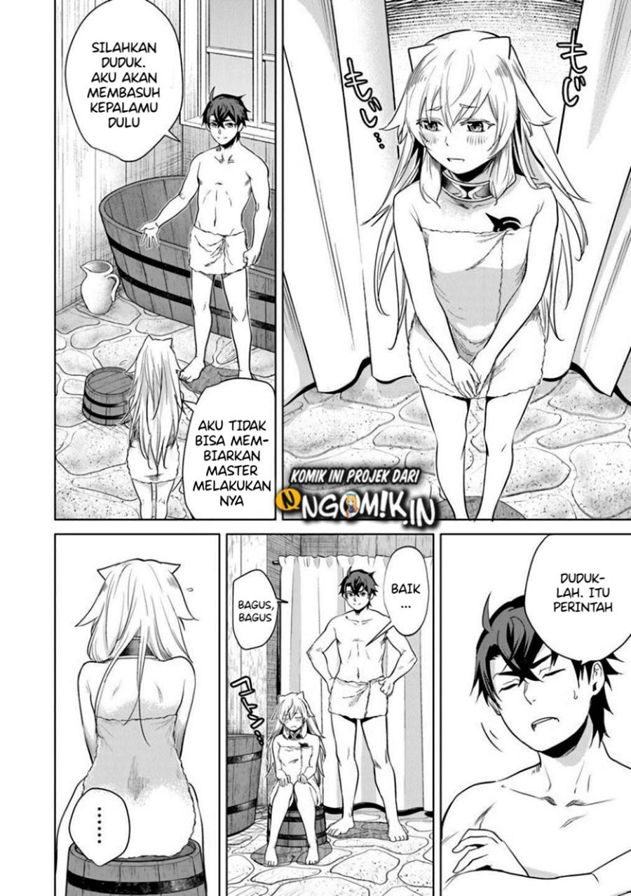 Keiken-chi Chochiku de Donbiri Shoshin Ryoko Chapter 2 - halaman 7