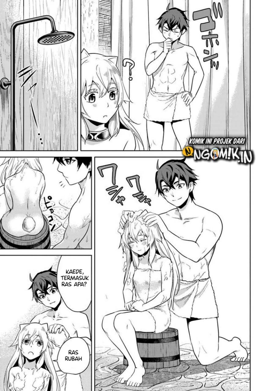 Keiken-chi Chochiku de Donbiri Shoshin Ryoko Chapter 2 - halaman 8