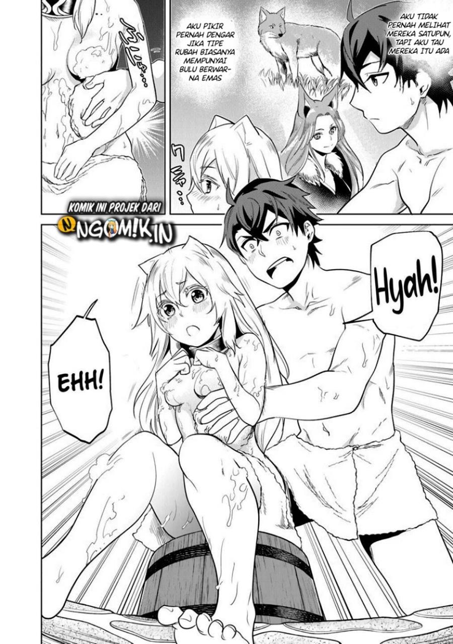 Keiken-chi Chochiku de Donbiri Shoshin Ryoko Chapter 2 - halaman 9