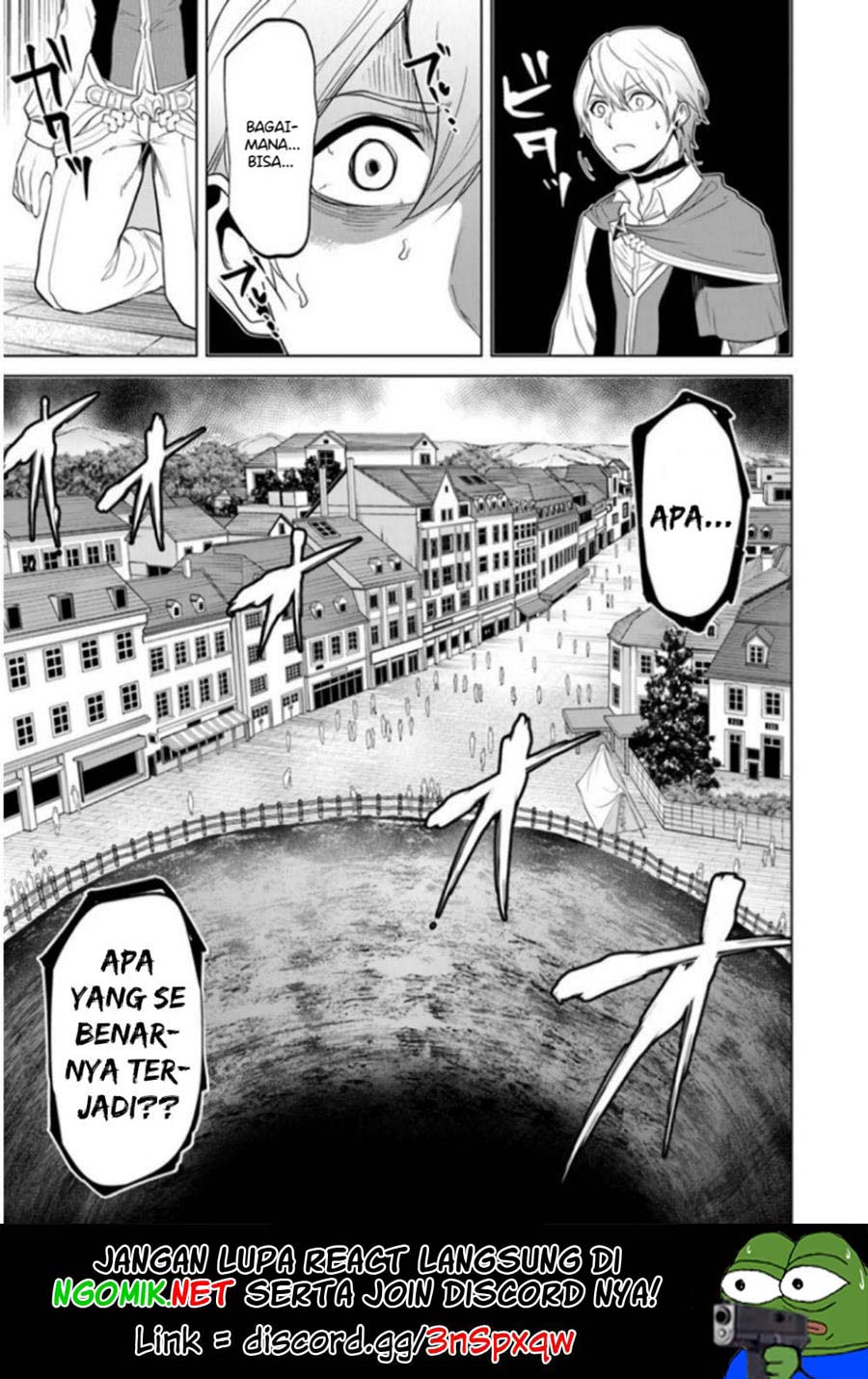 Keiken-chi Chochiku de Donbiri Shoshin Ryoko Chapter 3.1 - halaman 12