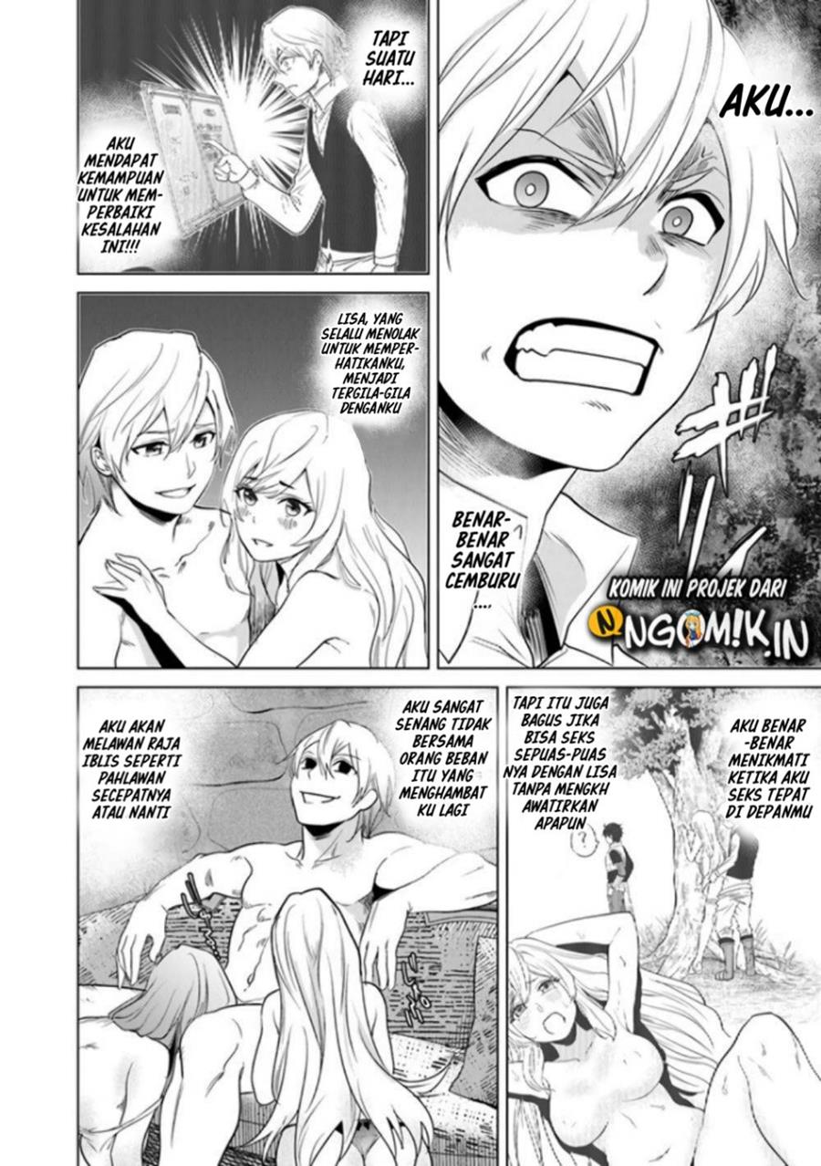 Keiken-chi Chochiku de Donbiri Shoshin Ryoko Chapter 3.1 - halaman 5