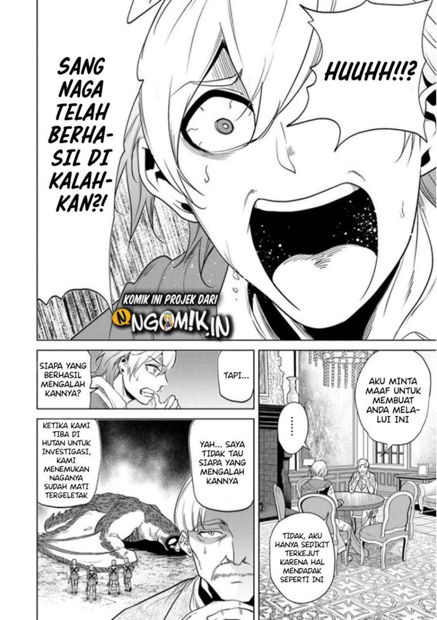 Keiken-chi Chochiku de Donbiri Shoshin Ryoko Chapter 3.1 - halaman 7