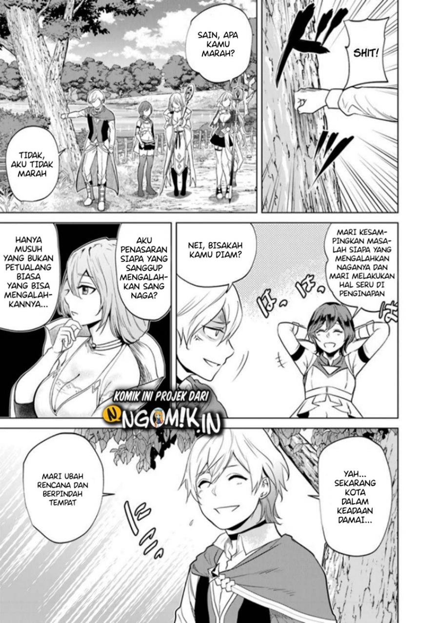 Keiken-chi Chochiku de Donbiri Shoshin Ryoko Chapter 3.1 - halaman 8