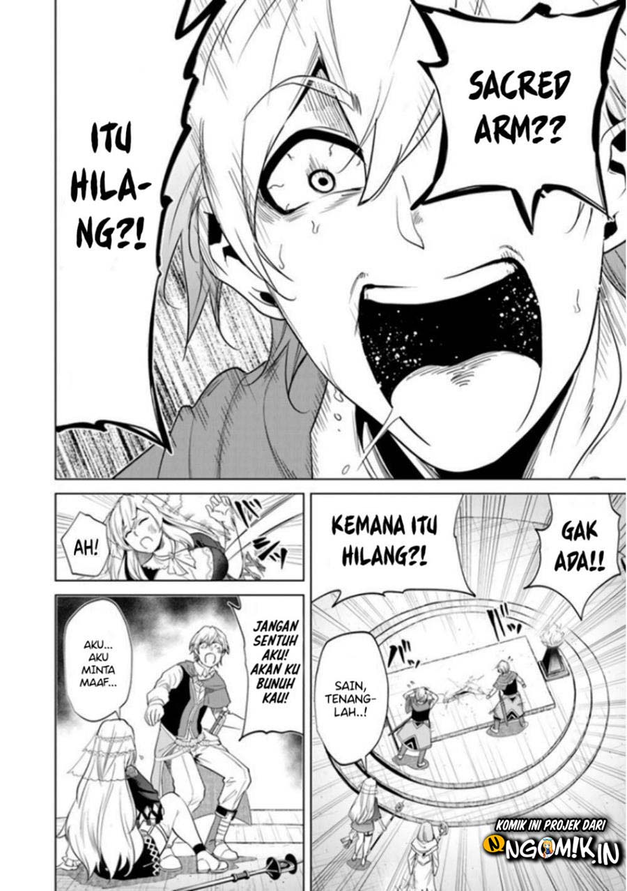 Keiken-chi Chochiku de Donbiri Shoshin Ryoko Chapter 3.1 - halaman 9