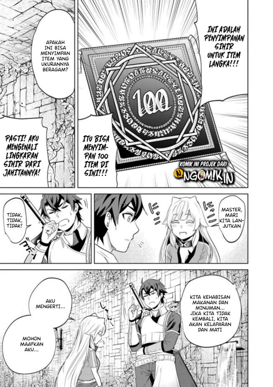 Keiken-chi Chochiku de Donbiri Shoshin Ryoko Chapter 3.2 - halaman 11
