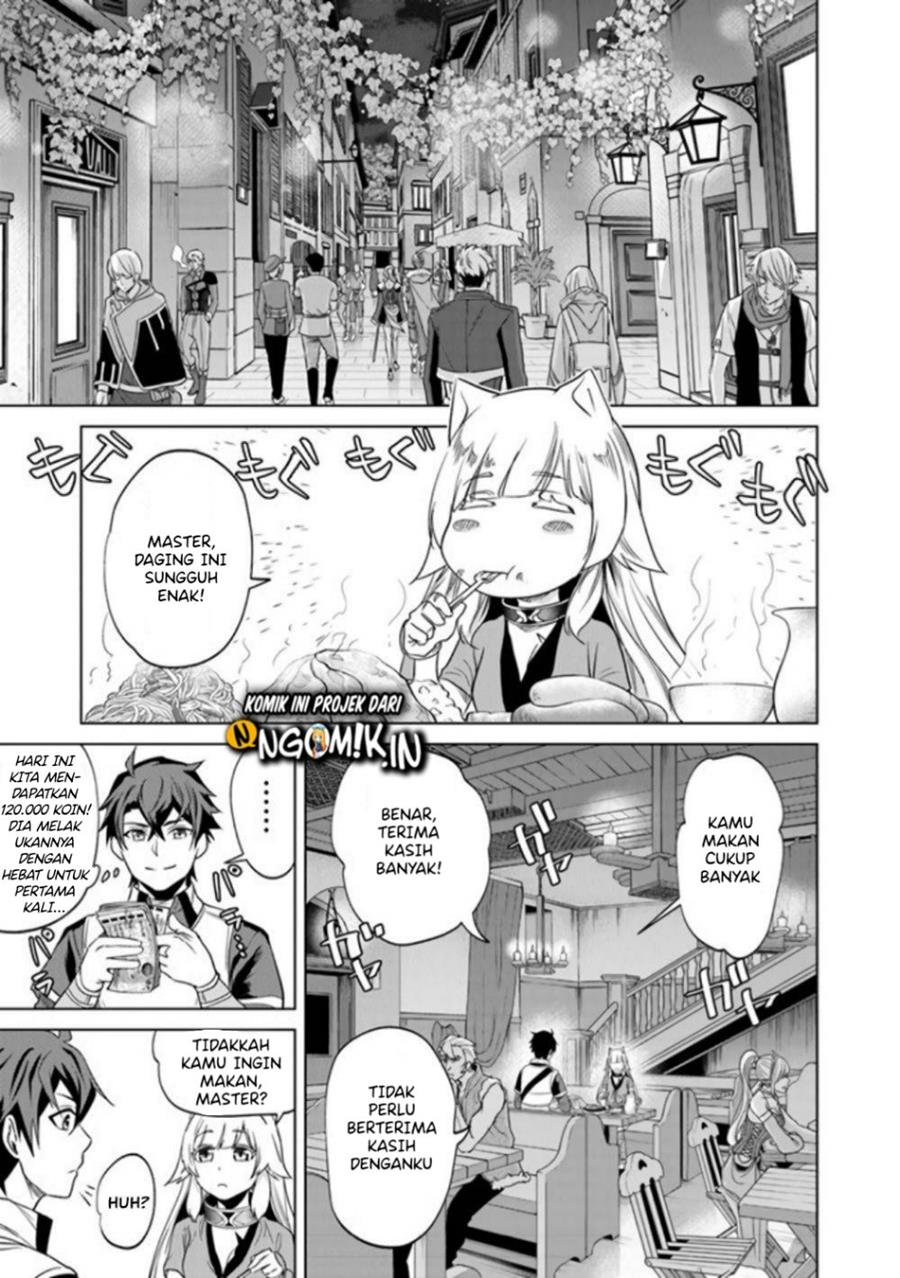 Keiken-chi Chochiku de Donbiri Shoshin Ryoko Chapter 3.2 - halaman 13
