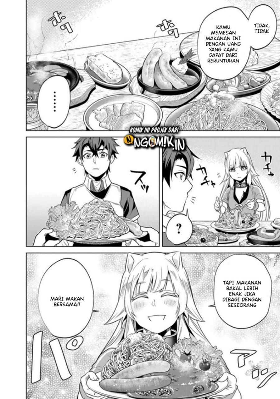 Keiken-chi Chochiku de Donbiri Shoshin Ryoko Chapter 3.2 - halaman 14