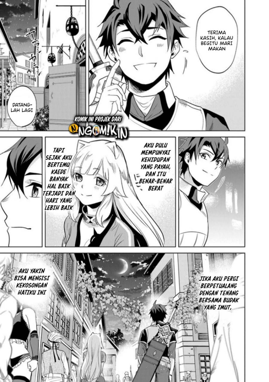 Keiken-chi Chochiku de Donbiri Shoshin Ryoko Chapter 3.2 - halaman 15