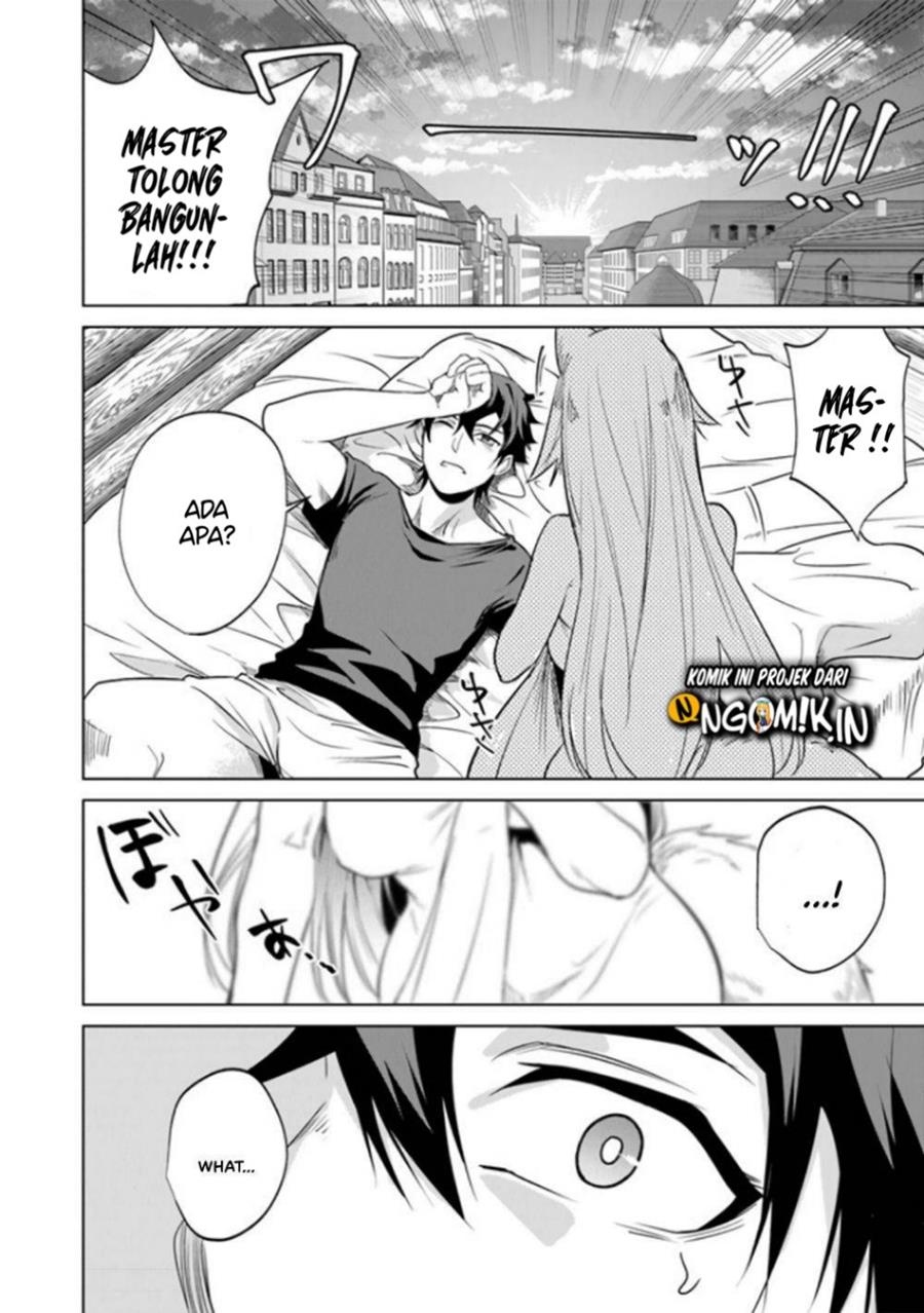 Keiken-chi Chochiku de Donbiri Shoshin Ryoko Chapter 3.2 - halaman 16